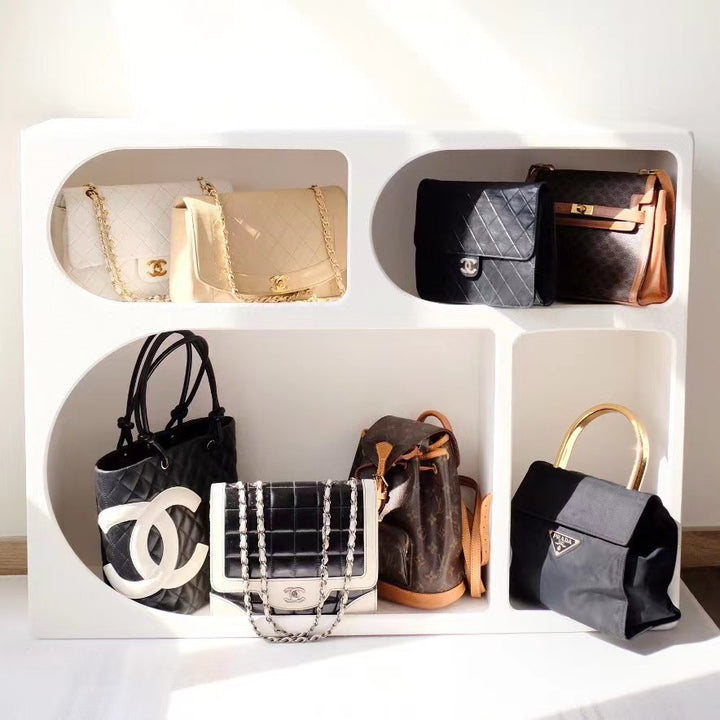 Chanel vintage precision bag – Moka Vintage HK