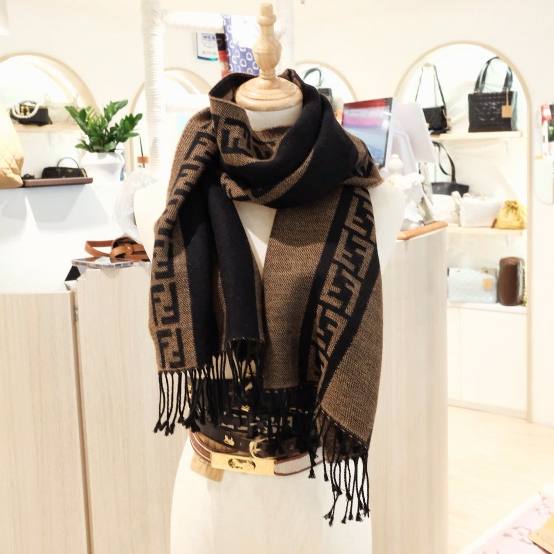 Fendi scarf