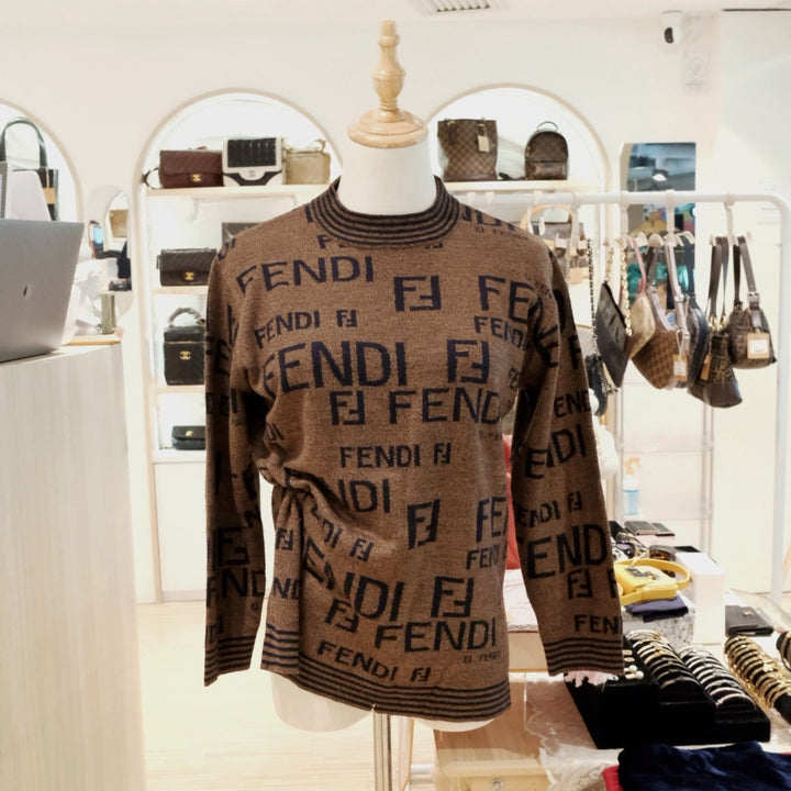 Fendi vintage clothing
