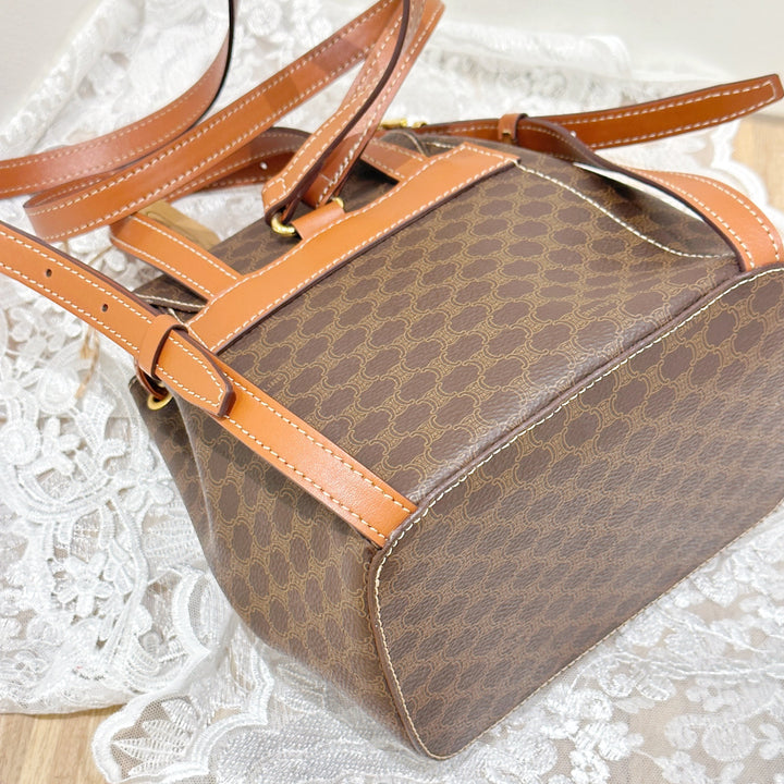 Celine vintage mini backpack
