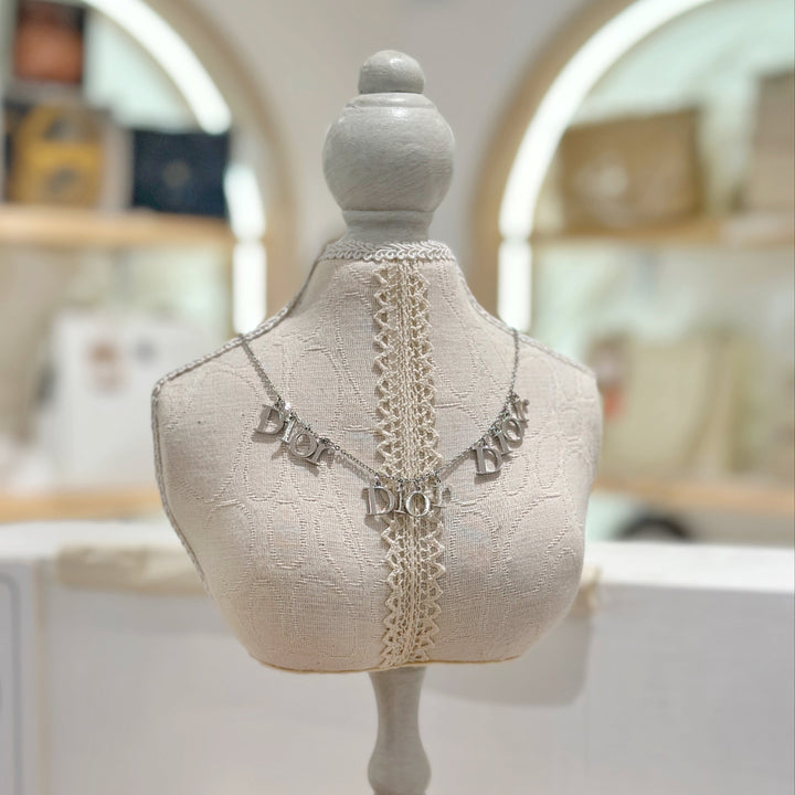Dior Vintage necklace