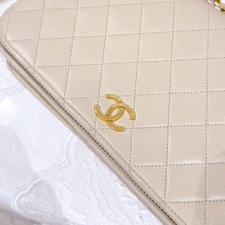 Chanel vintage flap bag
