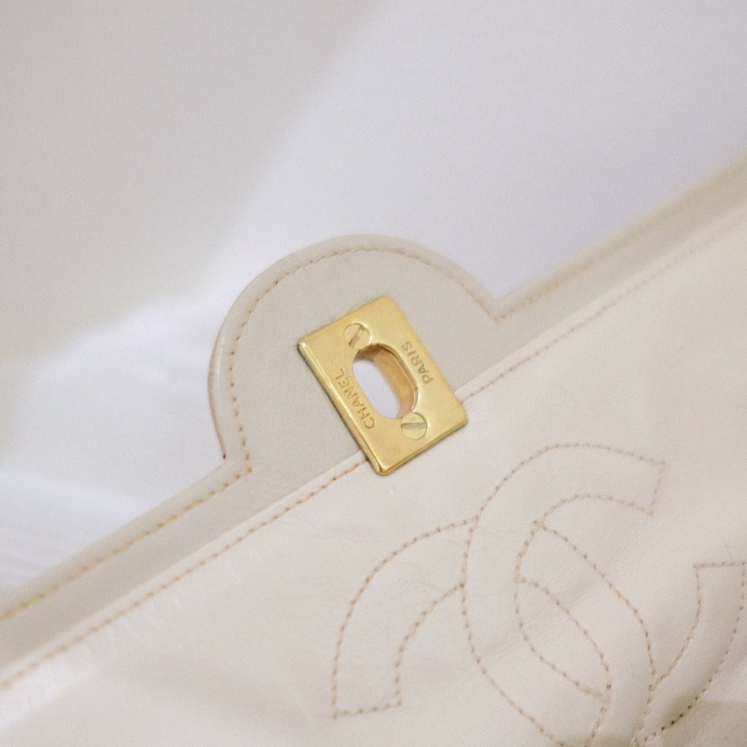 Chanel vintage flap bag
