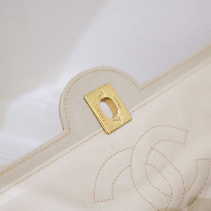 Chanel vintage flap bag