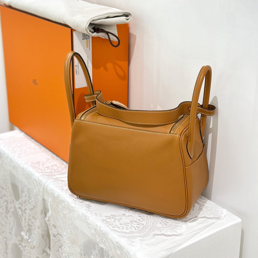 Hermes lindy 26