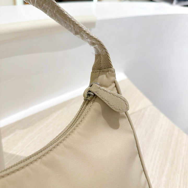 Prada Re-Edition 2000 Re-Nylon Hobo Bag