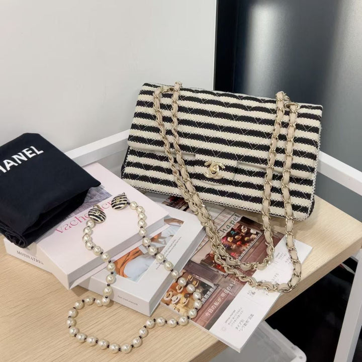 * Exclusive link*Chanel cloth classic flap