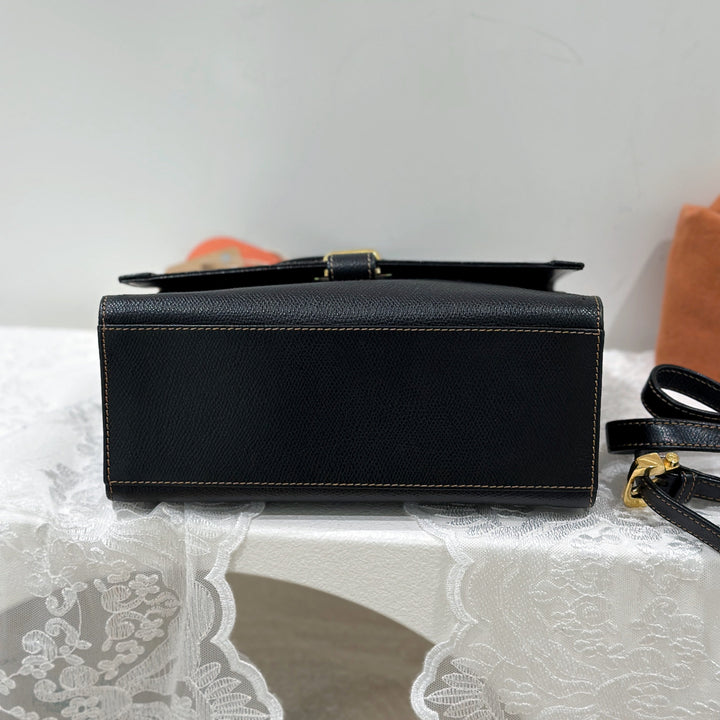 Loewe Vintage Crossbody 2 Way Bag