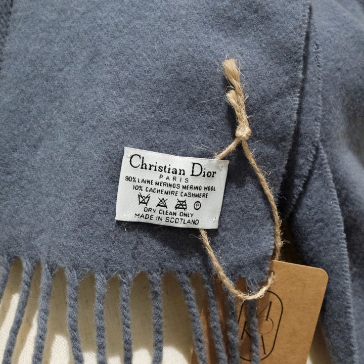 Dior scarf