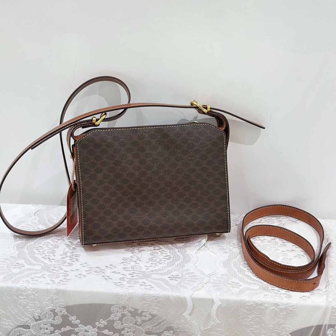 Celine vintage shoulder bag