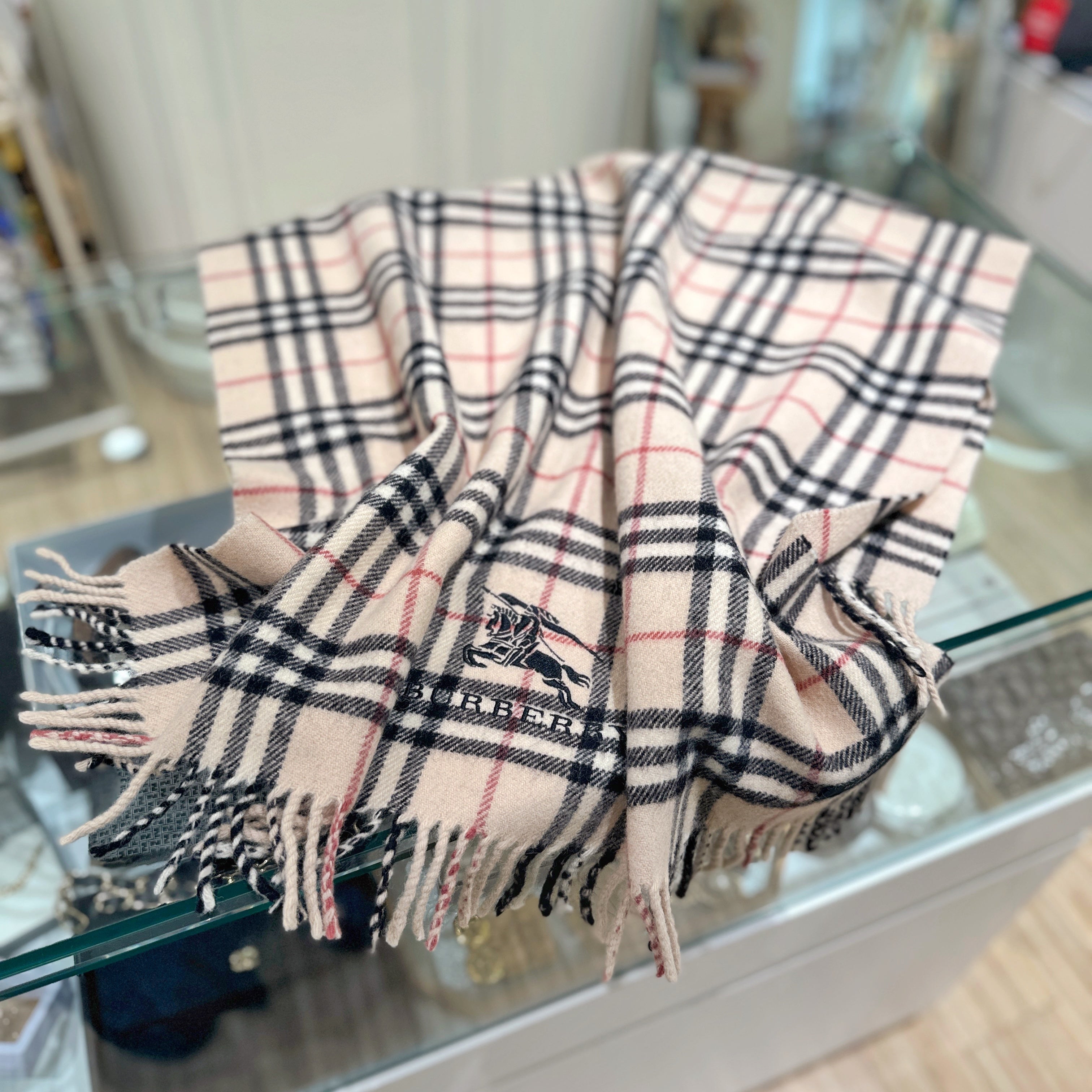 Burberry – Moka Vintage HK