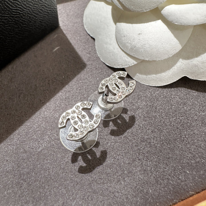 Chanel vintage earrings