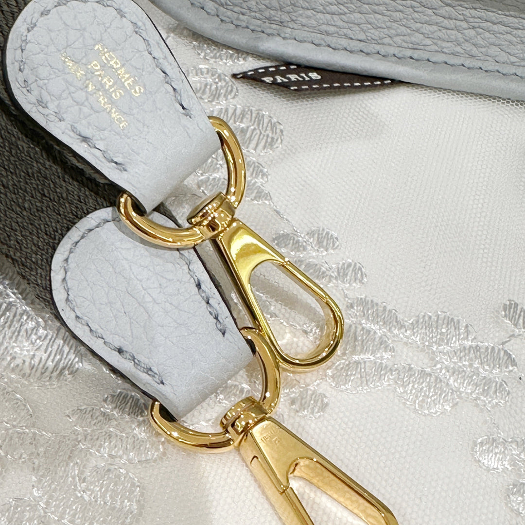 Hermes mini evelyne