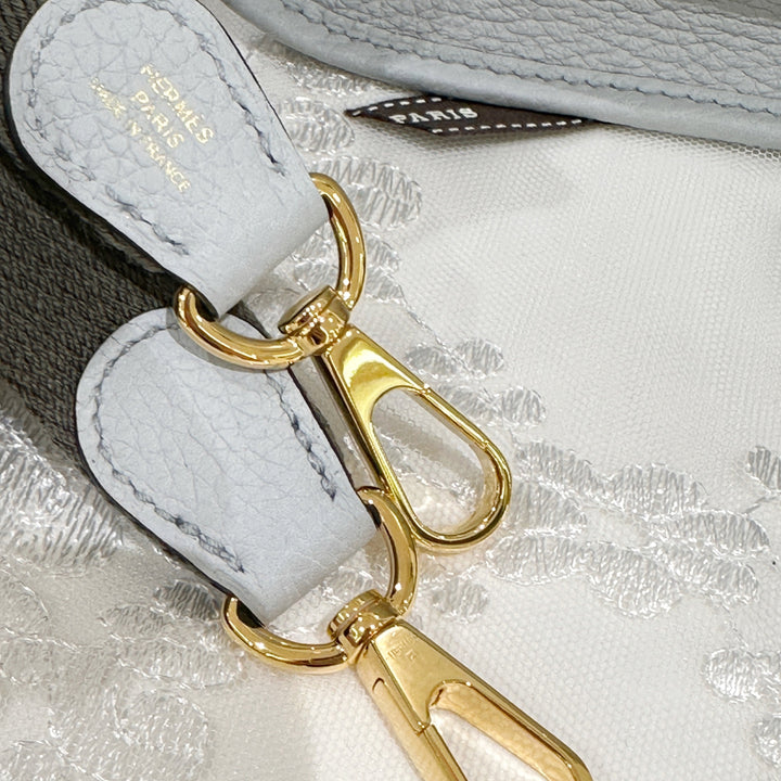 Hermes mini evelyne
