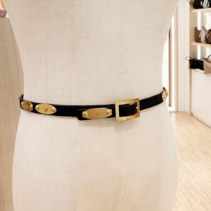 Chanel vintage belt