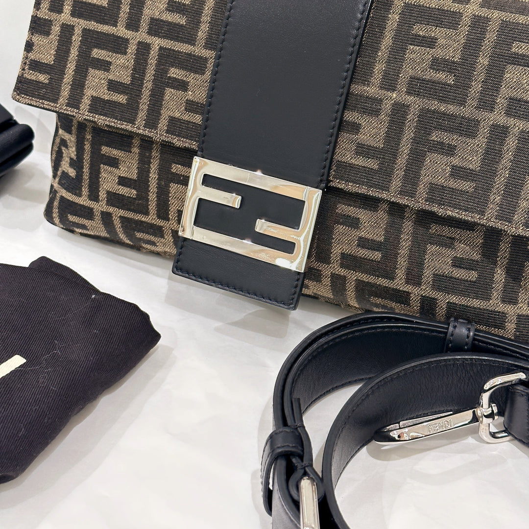 Fendi baguette 2way