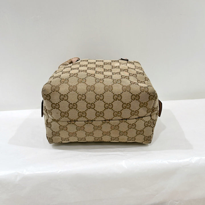 Gucci vintage monogram tofu bag
