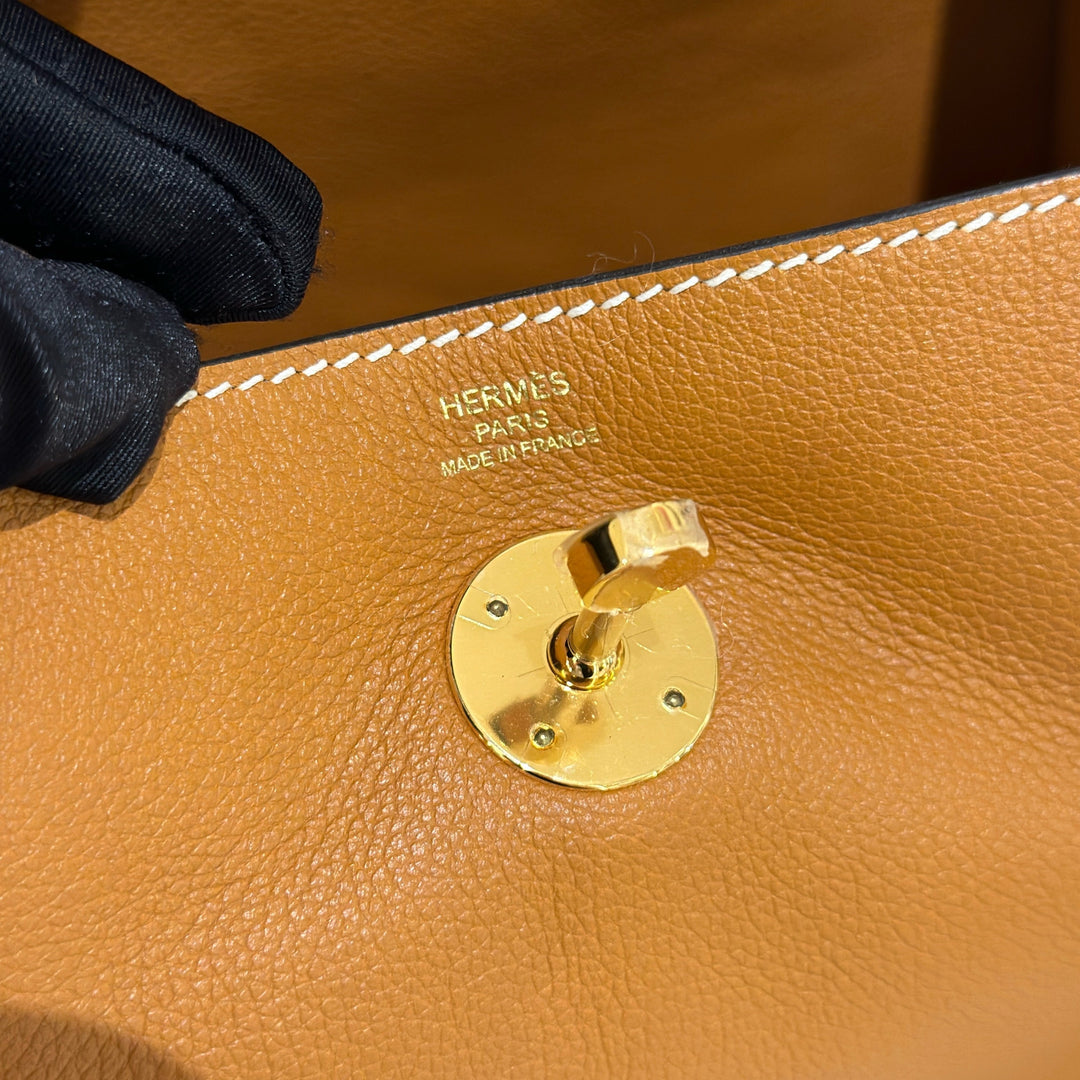 Hermes lindy 26