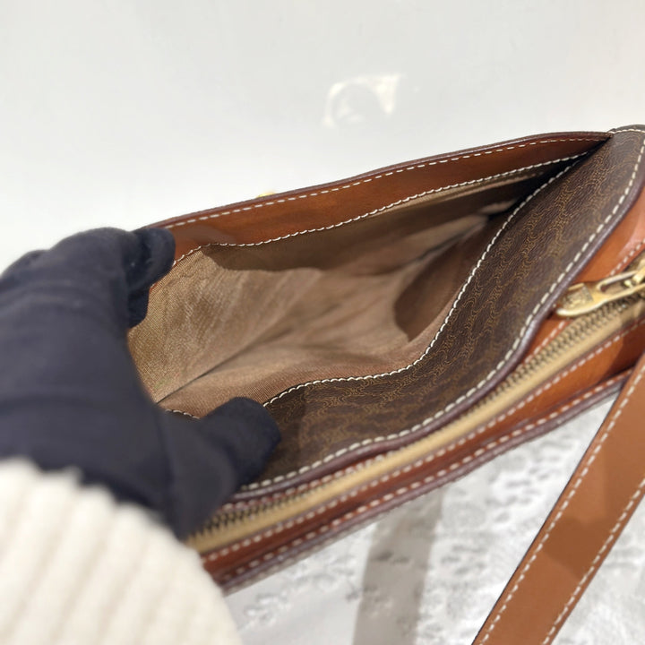 Celine vintage shoulder bag