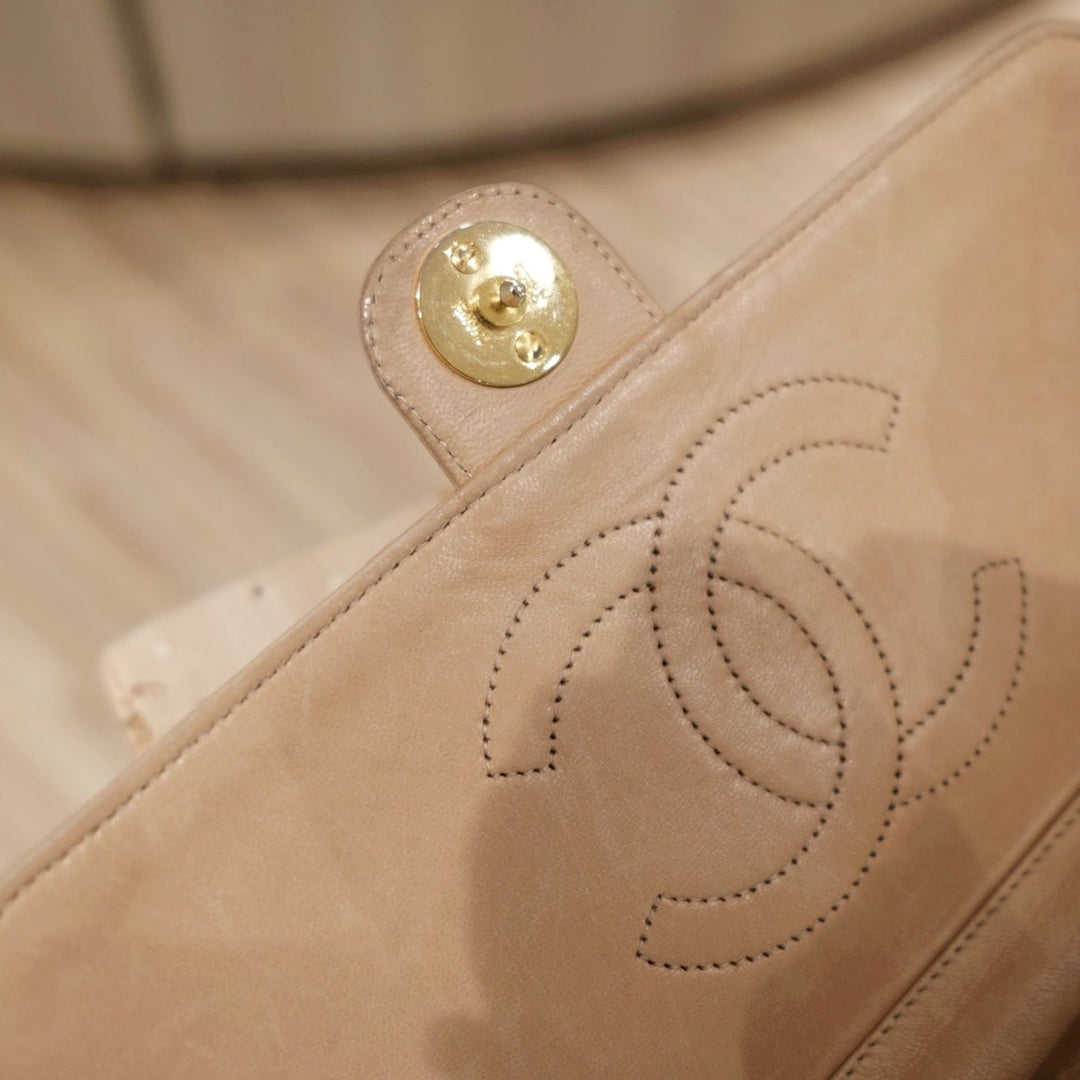 Chanel vintage flap bag