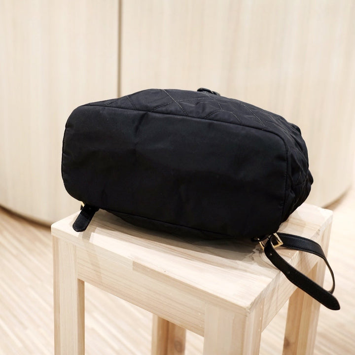 Prada vintage rhombus backpack
