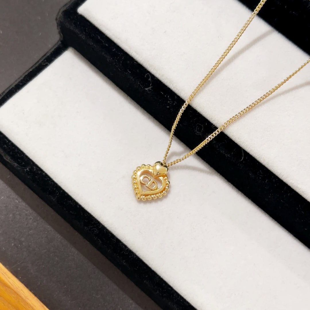 Dior vintage necklace