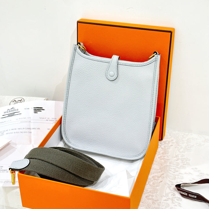 Hermes mini evelyne