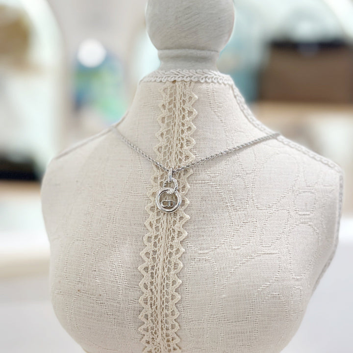 Dior vintage necklace
