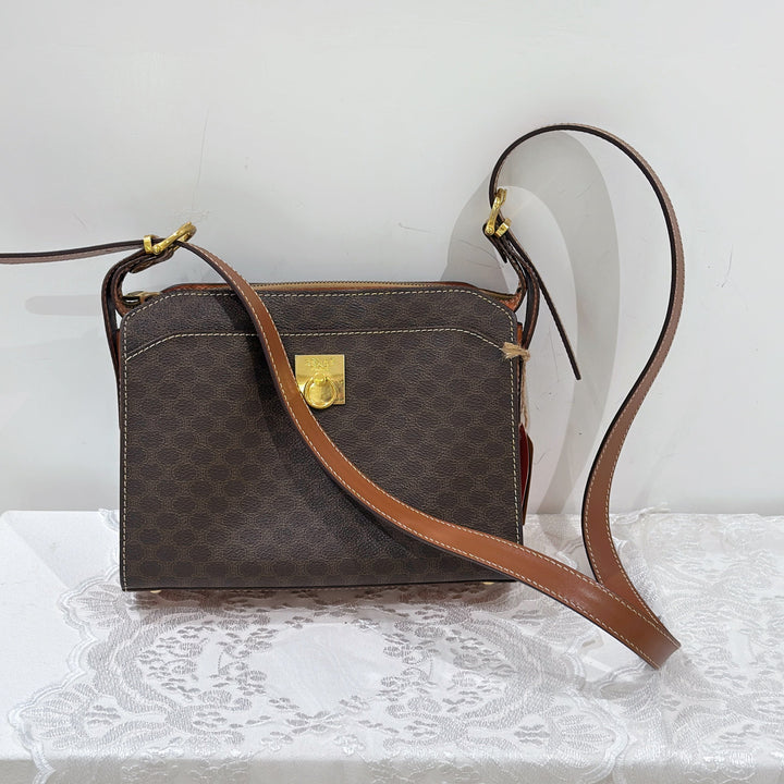Celine vintage shoulder bag