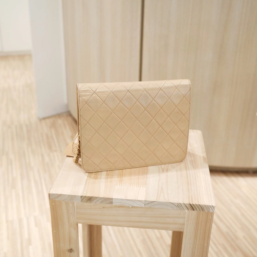 Chanel vintage flap bag