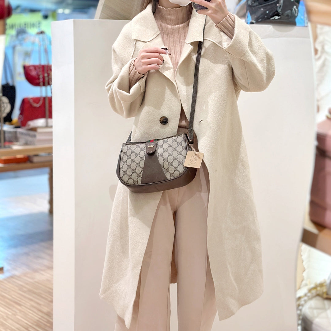 Gucci vintage crossbag