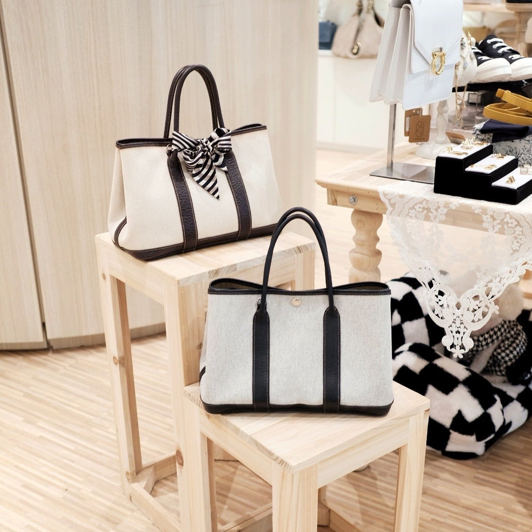Hermes Vintage Garden Party TPM