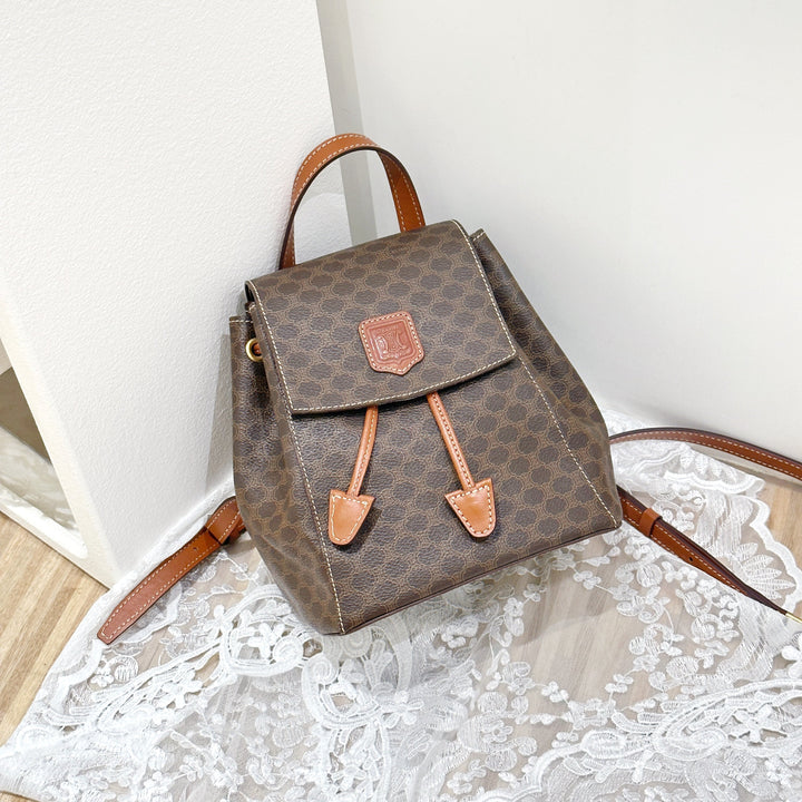Celine vintage mini backpack