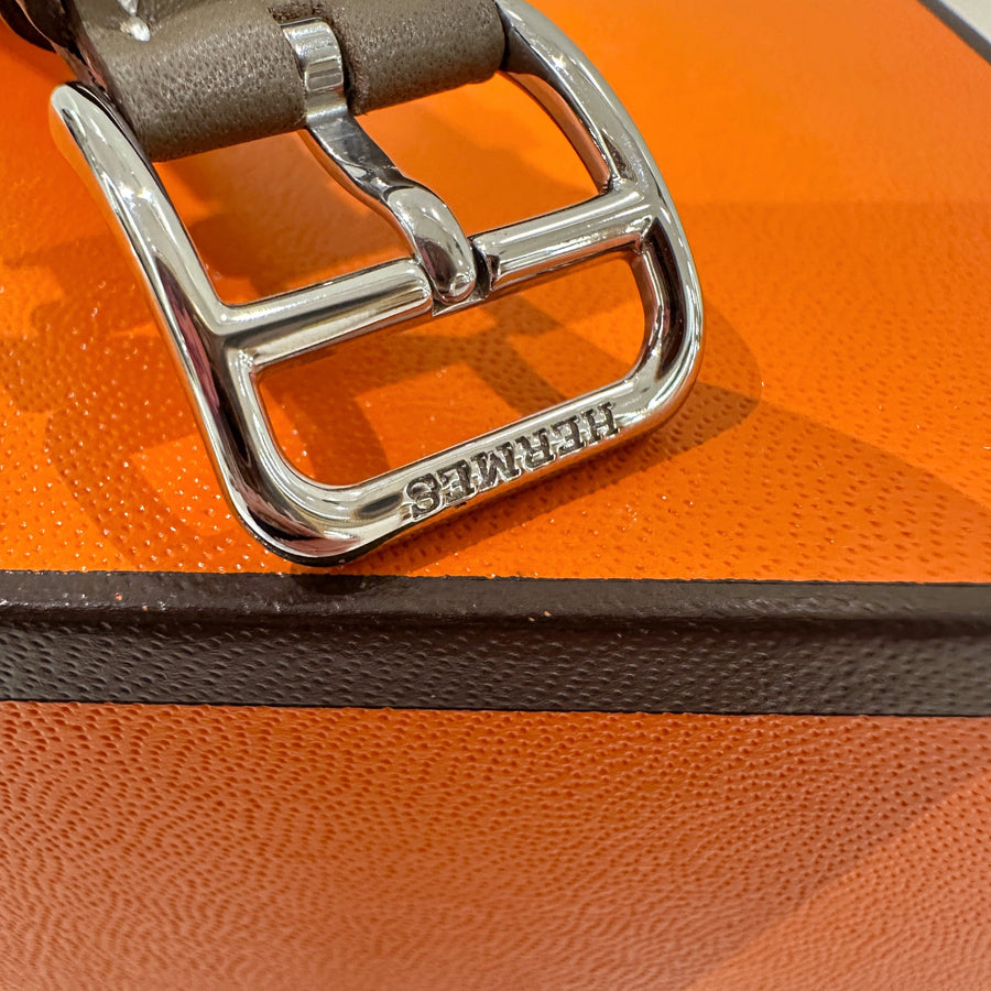 Hermes heure H watch small model 25mm