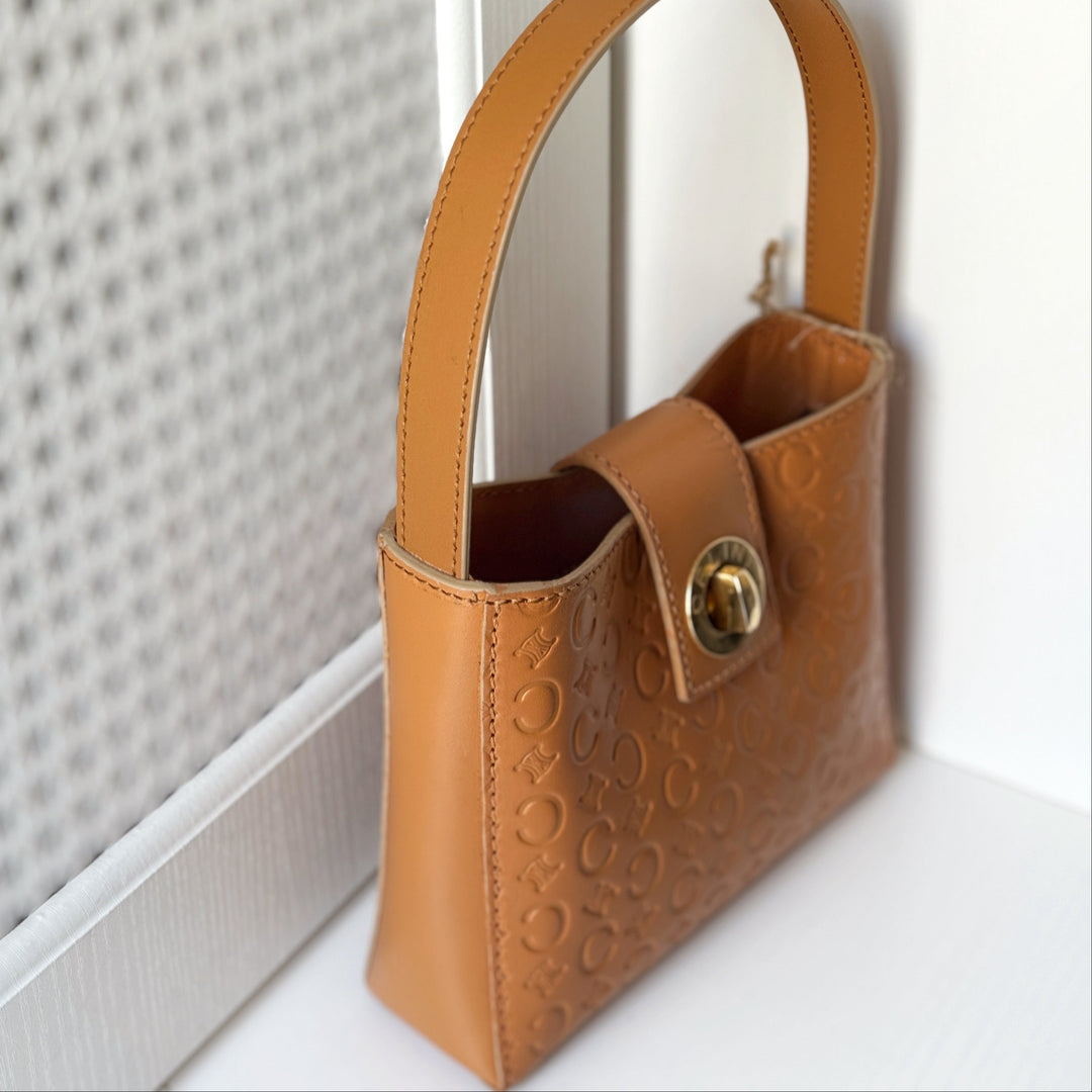 Celine vintage mini handbag