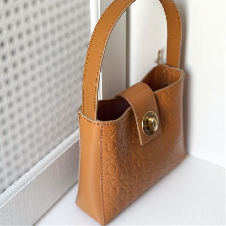 Celine vintage mini handbag