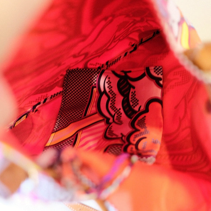 Hermes silk city 33