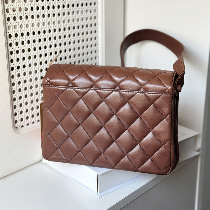 Chanel vintage kelly bag