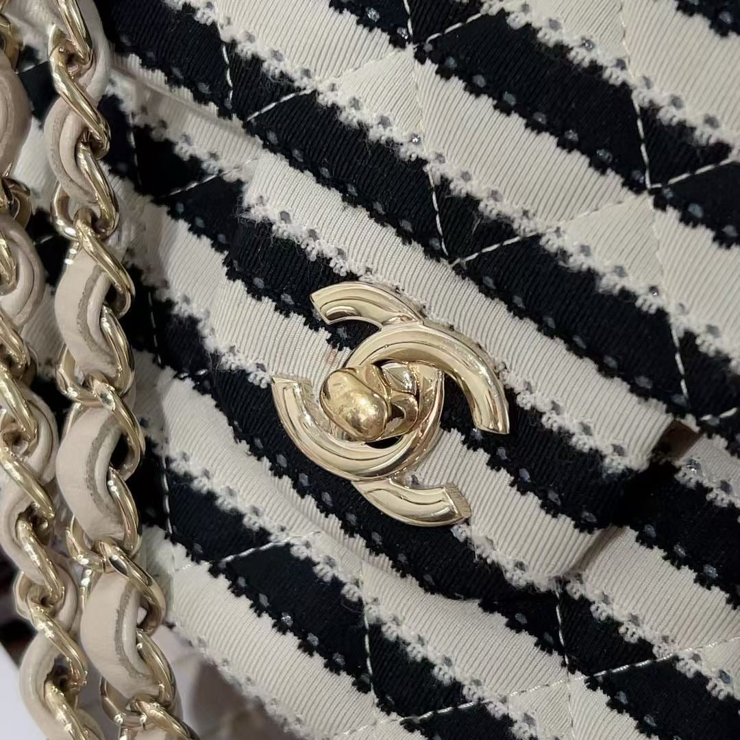 * Exclusive link*Chanel cloth classic flap