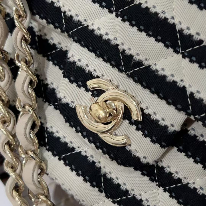 * Exclusive link*Chanel cloth classic flap