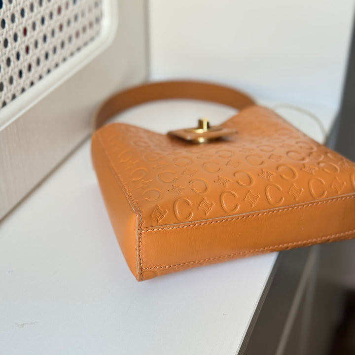 Celine vintage mini handbag