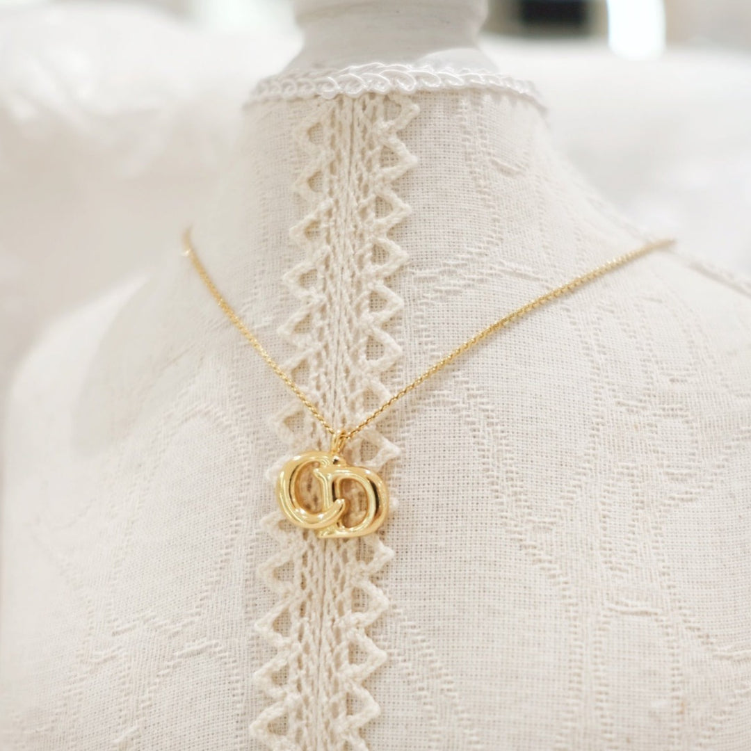 Dior vintage necklace