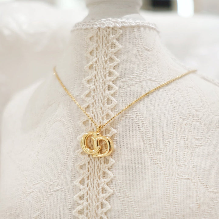 Dior vintage necklace