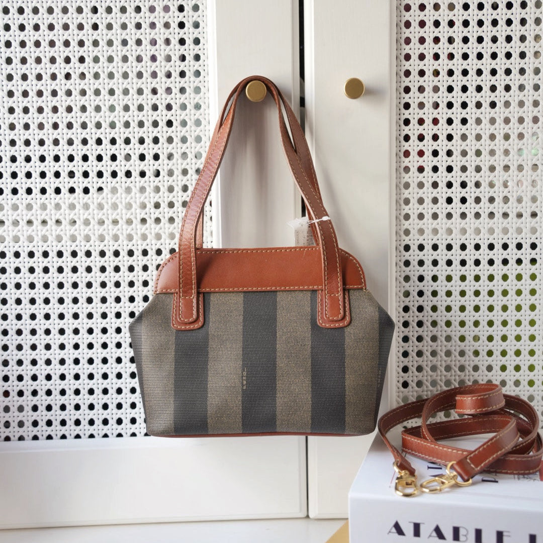Fendi vintage PEQUIN 2way