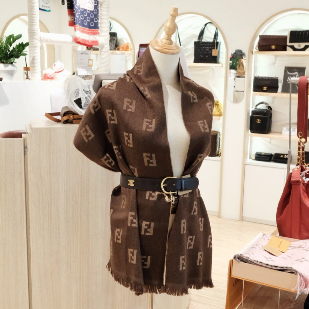 Fendi scarf