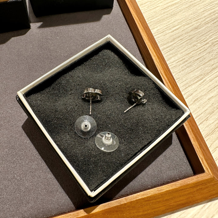 Chanel vintage earrings