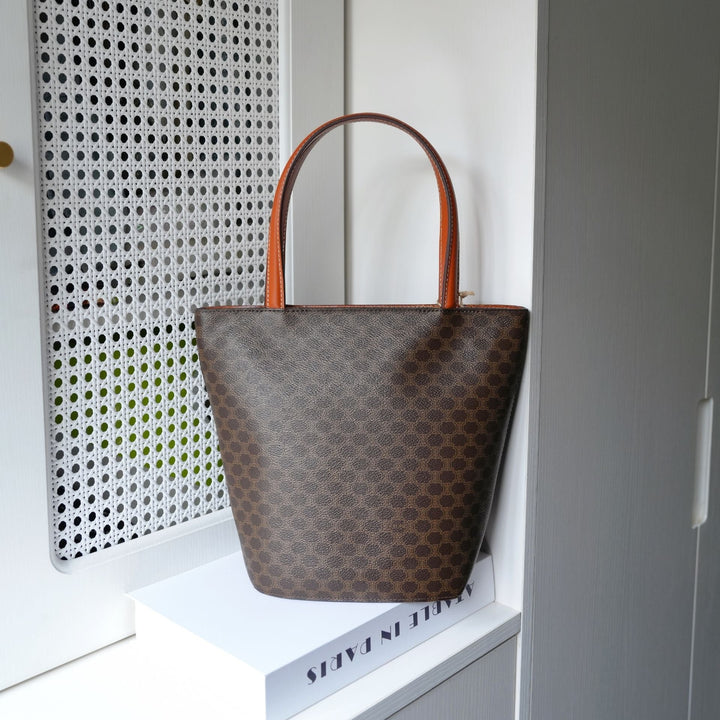 Celine vintage tote bag