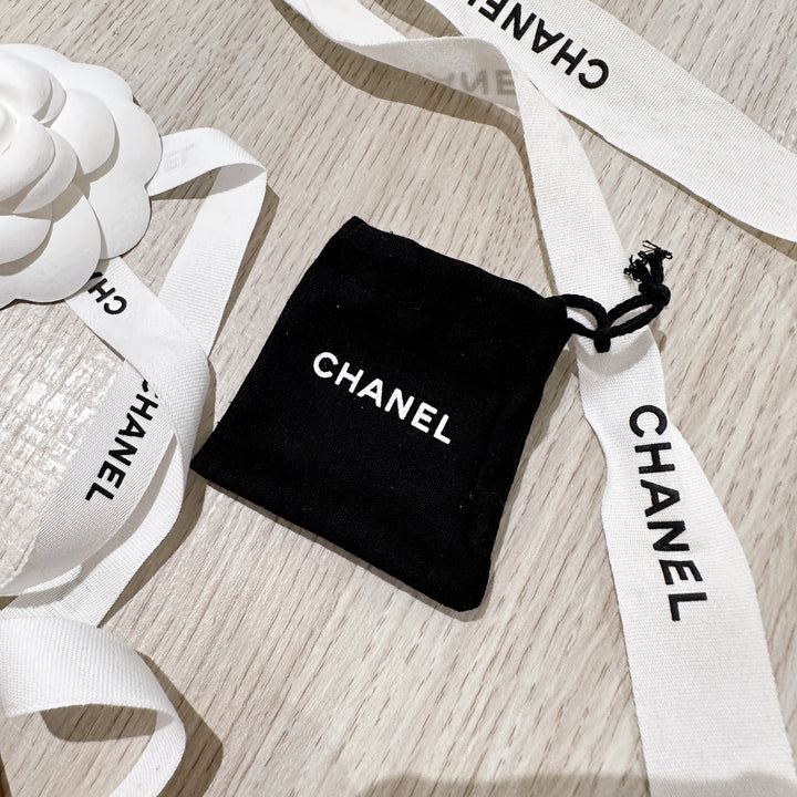 Chanel vintage earrings
