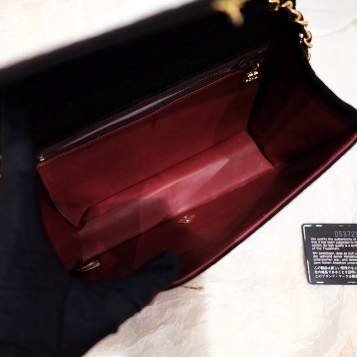 Chanel vintage flap bag