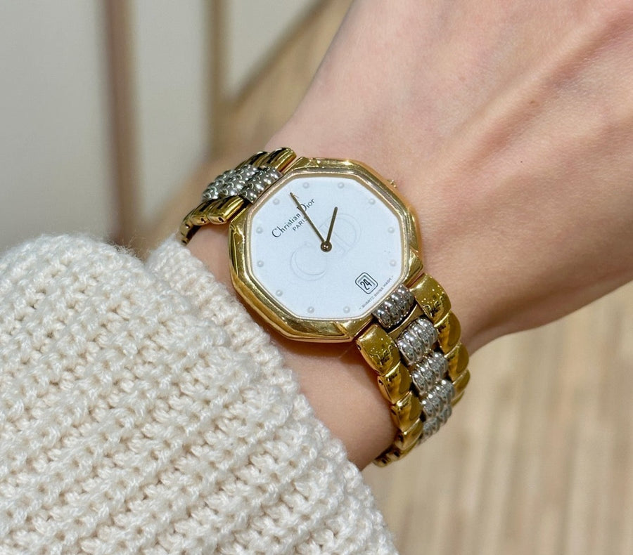 Dior vintage watch